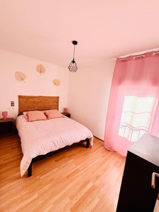 Appartement En Petite Camargue Saint-Laurent-dʼAigouze Екстериор снимка