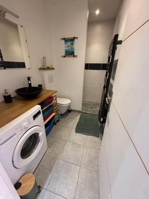 Appartement En Petite Camargue Saint-Laurent-dʼAigouze Екстериор снимка
