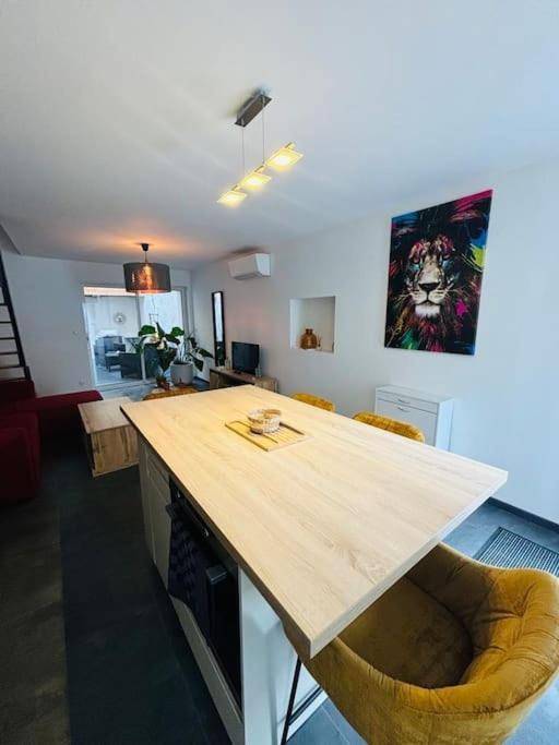 Appartement En Petite Camargue Saint-Laurent-dʼAigouze Екстериор снимка