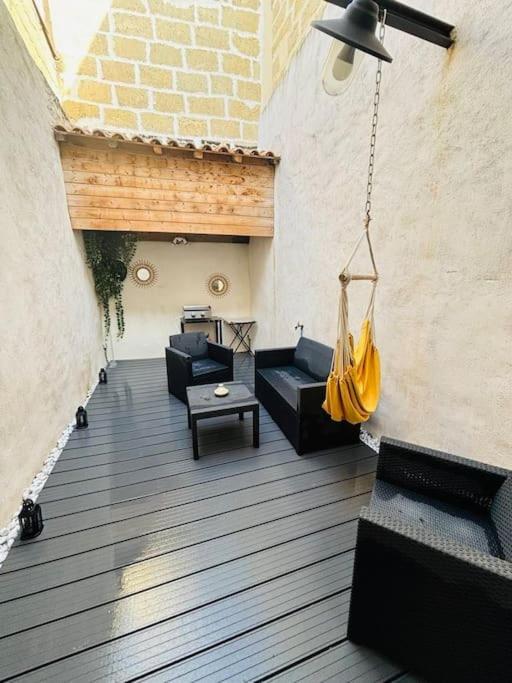 Appartement En Petite Camargue Saint-Laurent-dʼAigouze Екстериор снимка